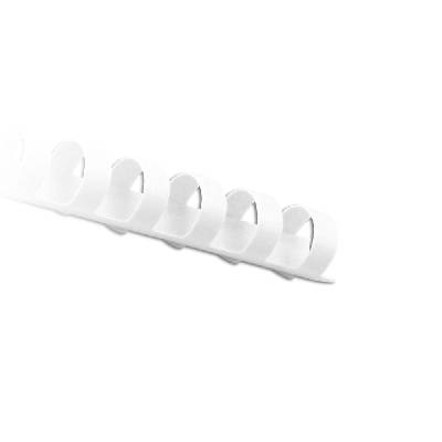 Гребени за подв. , 14 мм, 105л. , А4, бял, 100бр (3800884721469)