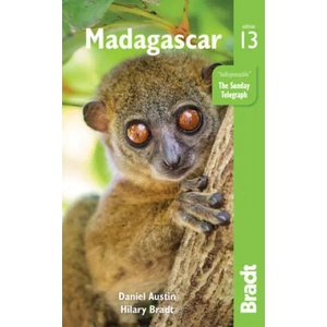 Madagascar | Hilary Bradt, Daniel Austin (ISBN: 9781784776657)