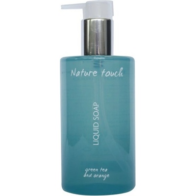 Sving mýdlo s pumpičkou Nature Touch 310 ml