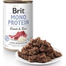 Brit Mono Protein Lamb & Rice 400 g
