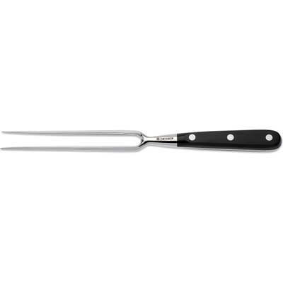 GIESSER Vidlice kovaná 180 mm černá 9410 p