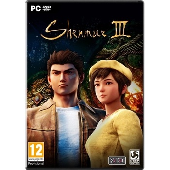 Shenmue 3