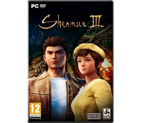 Shenmue 3