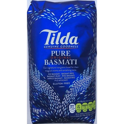 Tilda Basmati ryža 2 kg