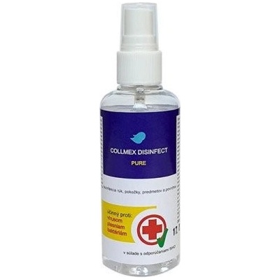 Collmex Disinfect pure sprej 100 ml