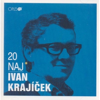 KRAJICEK, IVAN - 20 NAJ CD