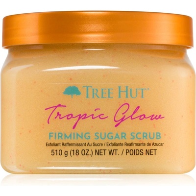 Tree Hut Tropic Glow пилинг за тяло 510 гр
