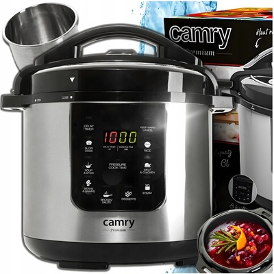 Camry CR 6409