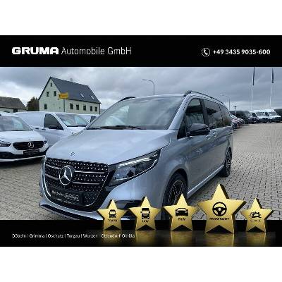 Mercedes-Benz V 250d 140 kW