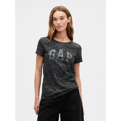 GAP Тениска с логото на GAP GAP | Siv | ЖЕНИ | XXS