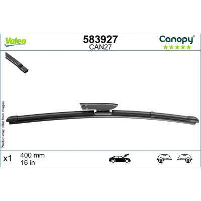 VALEO Stieracia lišta 583927