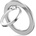 Tech-Protect Алуминив пръстен с MagSafe от Tech-Protect MMR300 - Сребрист (5906302308798)