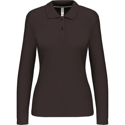 Kariban Vintage Piqué K244 dark grey