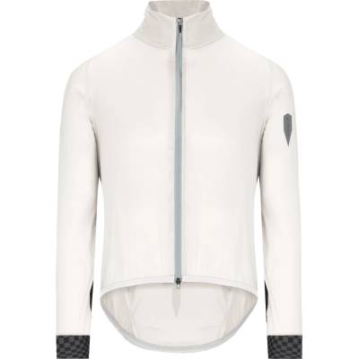 Q36.5 Мъжко ветрозащитно яке за колоездене Q36.5 Air Shell Jacket Cycling jacket - Optic White (051-0660-0415)