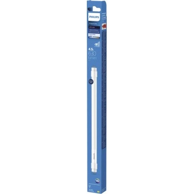 Philips LED trubica G5 T5 / 4,5 W 630 lm 4000 K 30,2 cm matná