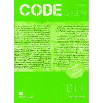 Code Green Workbook & CD Pack