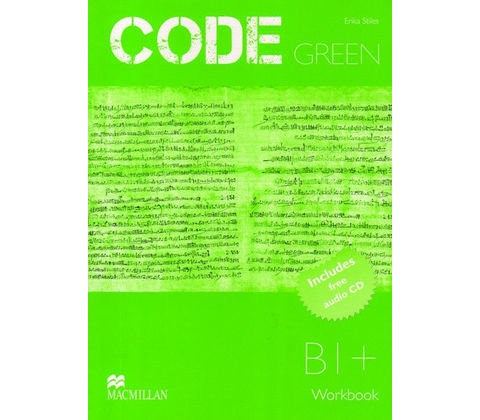 Code Green Workbook & CD Pack