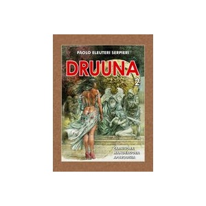 CREW Druuna 4+5+6: Месоядка, Мандрагора, Афродизия (p22603)