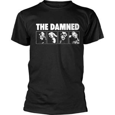 The Damned Headshots Black L Риза (PH13657L)