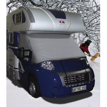REIMO Celoročná vonkajšia termoclona s izoláciou X-Trem na čelné okná pre Fiat Ducato, Peugeot Boxer a Citroen Jumper Varianta: Rok výroby: 2007 - 2014