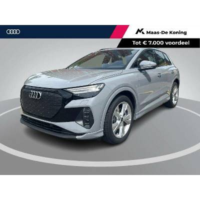 Audi Q4 45 quattro e-tron Advanced 210 kW