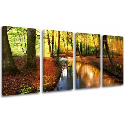 Obraz na stenu STROMY - 120x60 cm