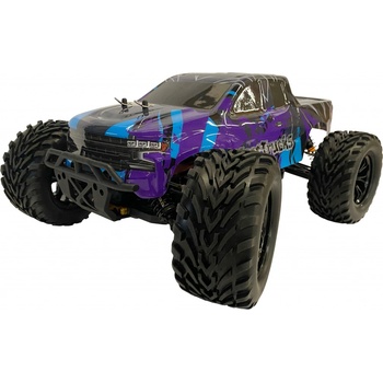 DF models RC auto FastTruck 5.1 Brushless RTR 1:10