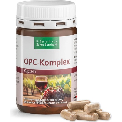 Sanct Bernard OPC komplex 90 kapsúl