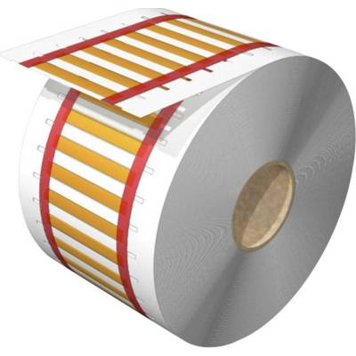 Weidmüller 2437540000 HS 1.0-3.2/50 MM Y značenie káblov Druh montáže: káblové spony žltá Počet markerov: 1000 1000 ks
