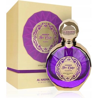 Al Haramain Bon Chérie Violette parfém unisex 100 ml