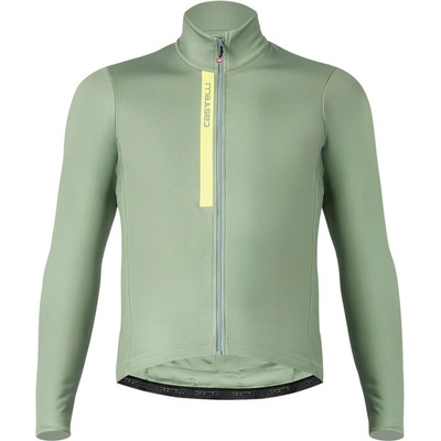 Castelli Entrata Thermal Green pepper