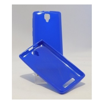 Pouzdro Jelly Case Lenovo A1000 Modré