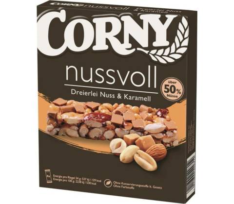 Corny Ořechy 96 g