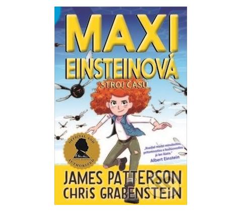Stroj času - James Patterson