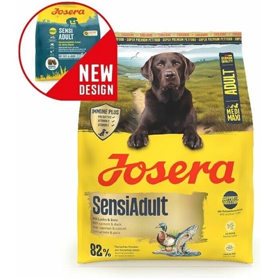 Josera Medium/Maxi Sensi Adult 900 g