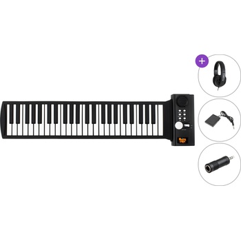Noicetone FlexiKeys 49 SET Детски синтезатор (FLEXIKEYS49-SET)