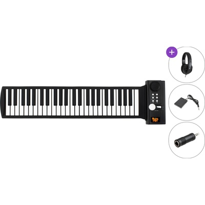 Noicetone FlexiKeys 49 SET Детски синтезатор (FLEXIKEYS49-SET)