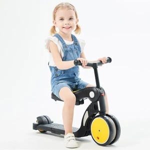 Chipolino All Ride 4in1 (DSAR0200) Тротинетка, скутер
