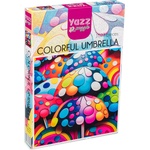 Yazz Пъзел Yazz Puzzle от 1023 части - Многоцветен чадър (3841)
