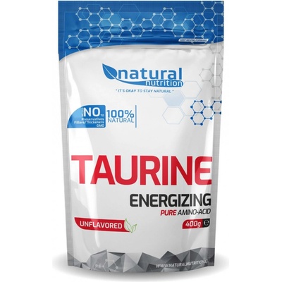 Natural Nutrition Taurine 400g