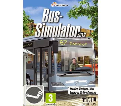Bus Simulator 2012