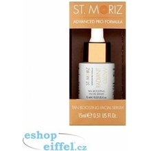 St. Moriz samoopalovací pleťové sérum Radiant Glow (Tan Boosting Facial Serum) 15 ml