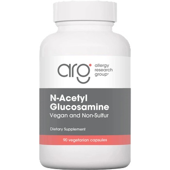 Allergy Research Group N-ацетил глюкозамин - 90 вег. капсули