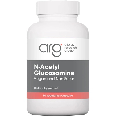 Allergy Research Group N-ацетил глюкозамин - 90 вег. капсули