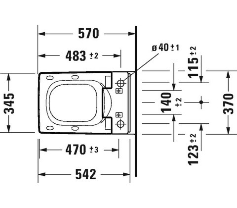 Duravit 2511590000