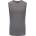 Sondico Мъжки потник Sondico Base Crew Vest Mens - Grey Marl