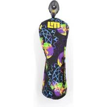 Loudmouth Headcover Hybrid Geometry Skull