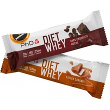 PhD Nutrition Diet Whey High Protein Bar 63 g