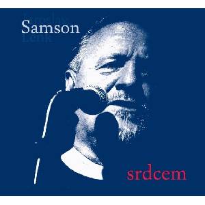 Multiland Lenk Jaroslav Samson: Srdcem - CD (039629)