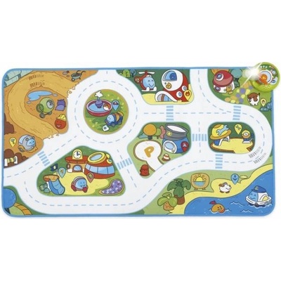 Chicco Електронна подложка Electronic City 110 x 60 см, 12м+